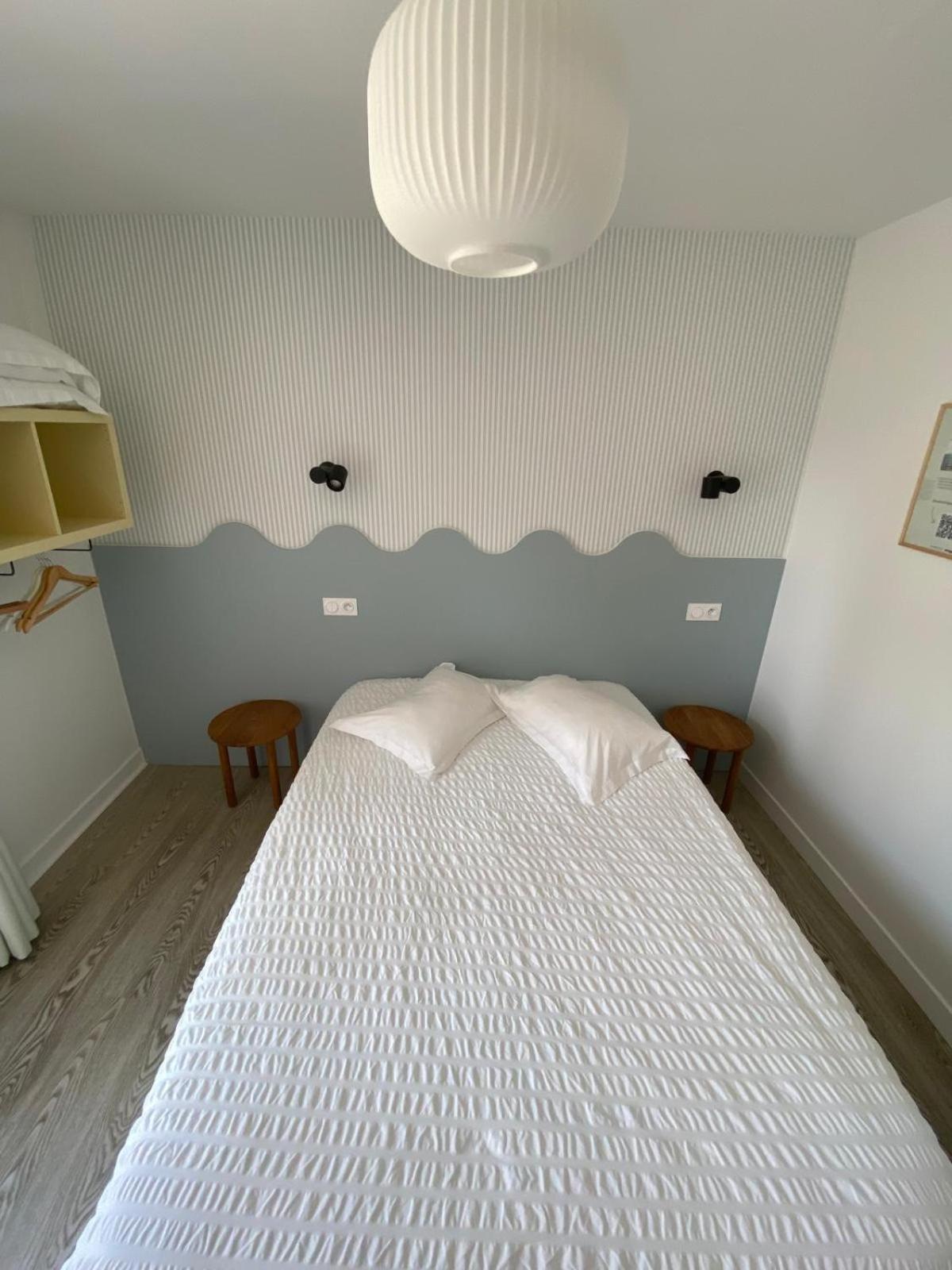 Hotel Les Voisins Beaucemaine Ploufragan Room photo